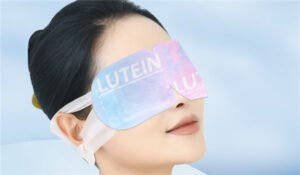Branded eye mask factory