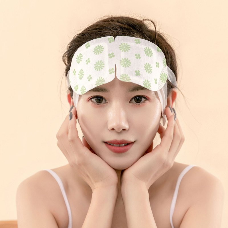 branded eye mask factory manufacturer China